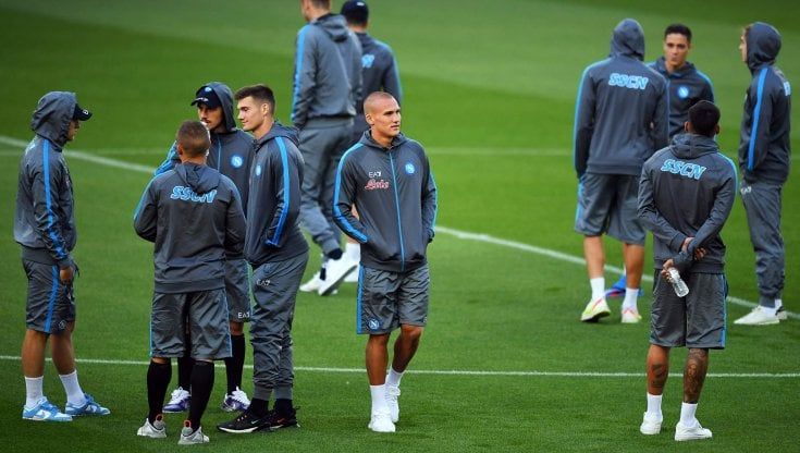 Rangers-Napoli: le probabili formazioni e dove vedere la partita in tv