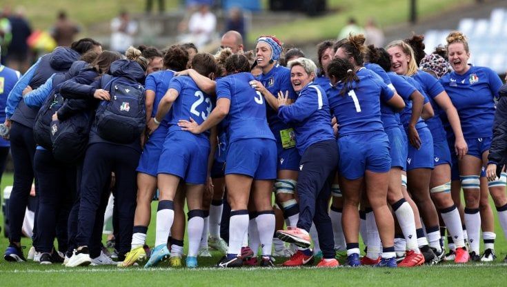 Rugby, Mondiali femminili: Italia, buona la prima. Usa ko e passaggio del turno ipotecato