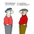 Schlein e Conte: la vignetta di Altan