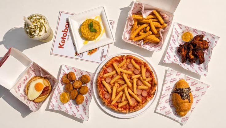 Il fitness si mangia: nasce la generazione dei locali dello sgarro consapevole