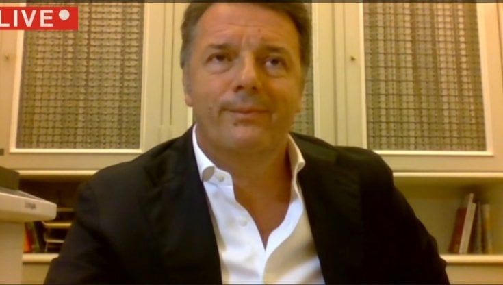 Inchieste, governo, omofobia, Matteo Renzi a RepubblicaTv: "Io indagato? Sono tranquillo". E sul Green pass: "D'accordo con Macron"