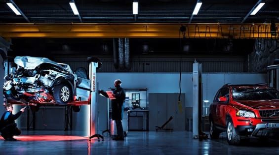 Sicurezza Volvo, un lavoro da detective