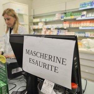 In Liguria in arrivo un milione di mascherine. Trentatré i guariti 
