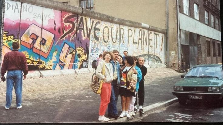 Nicola Colaianni: “Quando scalai il Sassolungo, poi in auto a Berlino nel primo agosto senza Muro”