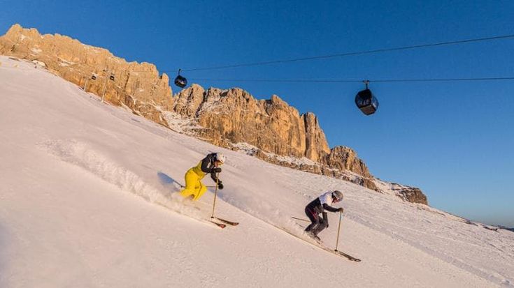 Tutti in pista per il weekend dell’Immacolata: dieci proposte per la prima neve