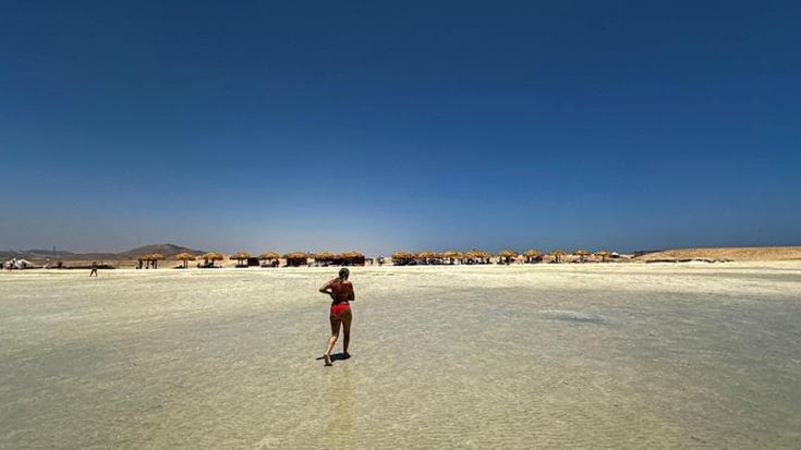 Egitto. Il mistero delle ruspe nella spiaggia-santuario del Mar Rosso. “Nessuno sa chi c’è dietro”
