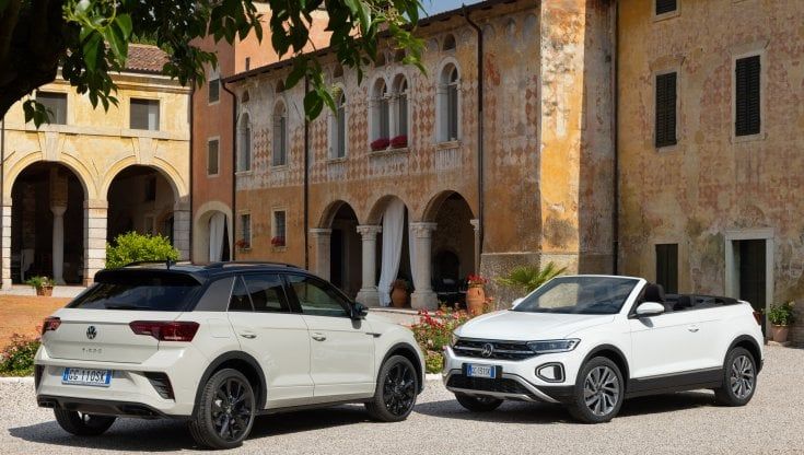 Effetto T-Roc, il nuovo modello per il giro di boa della best seller Volkswagen 