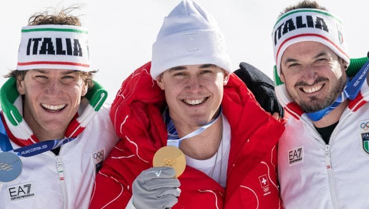 Il medagliere dei Giochi Paralimpici 2026