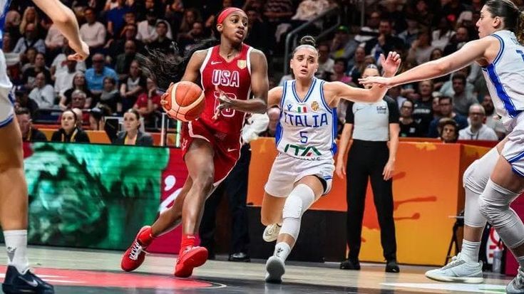 Azzurre a un passo dall’impresa storica al Mondiale di basket: gli Usa vincono 55-52