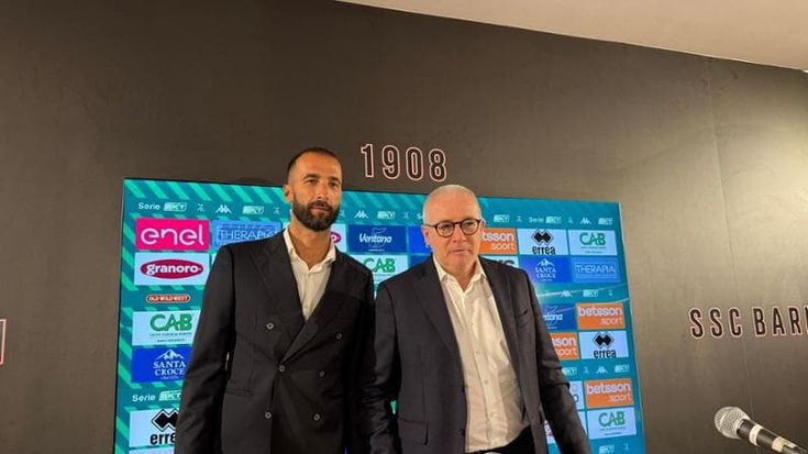 “Per il Bari sarà l’anno della rinascita”: la sfida di Giuseppe Magalini e Valerio Di Cesare