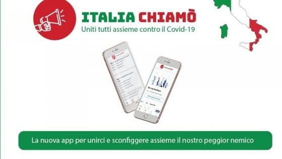 Coronavirus, arriva l'app per monitorare spostamenti e sintomi di tutta la famiglia