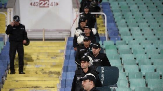 Bulgaria-Inghilterra: un tifoso inglese muore a Sofia, circostanze ancora da chiarire