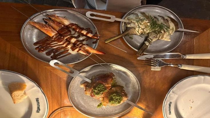 Da Adelaide! a Fiammetta, le delizie finiscono alla brace