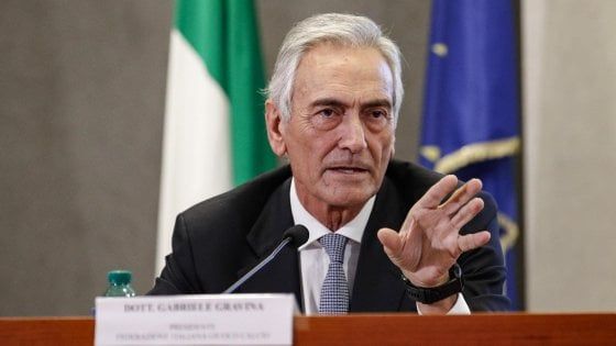 Coronavirus, Gravina: "Juventus esempio per tutto il sistema"