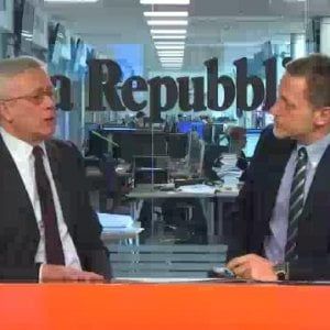 Tremonti a RepTv: "Dazi e muri di Trump? Dovremmo pensarci anche in Europa"