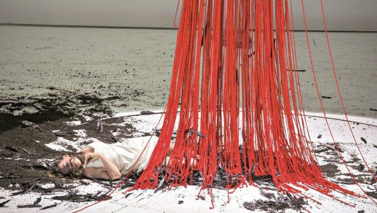 Damiano Michieletto: "La mia Salome alla Scala, sette veli per la danza dell'orrore"