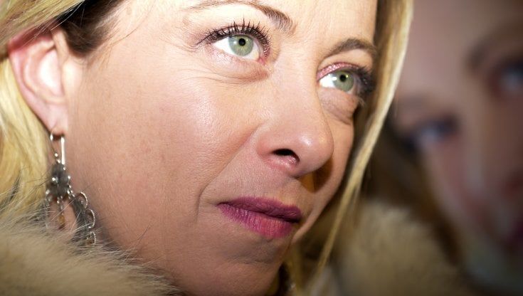 La sinistra, le donne e la lezione di Meloni