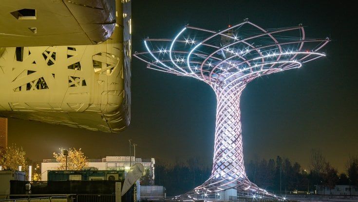 Le corti, gli edifici a mosaico, la piazza nell'ex area Expo: “Mind, punto di incontro del mondo” 