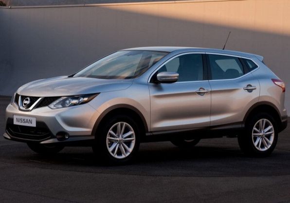 Nissan Qashqai&nbsp;&nbsp;