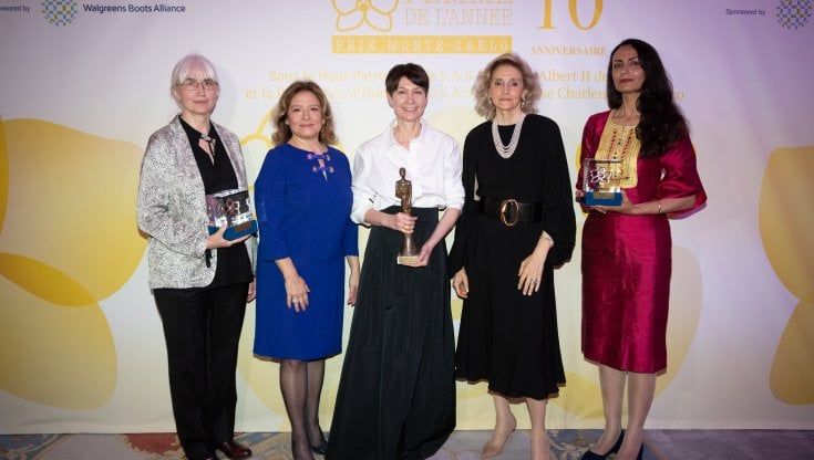 Ricerche sulla radioattività, l'astrofisica e il cancro, Montecarlo premia le donne della scienza