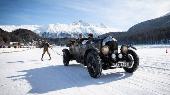 St. Moritz, il concorso d'eleganza più chic del mondo