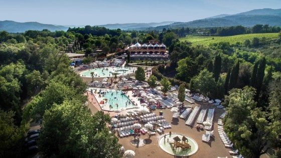 Nel Chianti un villaggio vacanze innovativo, tra sport, cucina toscana e natura