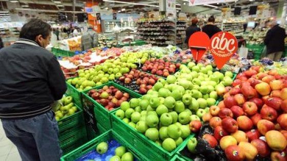 Regno Unito, niente più scadenze sui prodotti alimentari nei supermercati