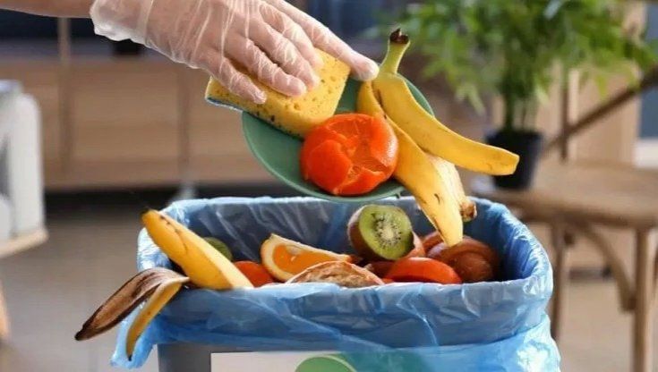 Sprechi: con il cibo perso in un anno si potrebbe sfamare tutta Roma