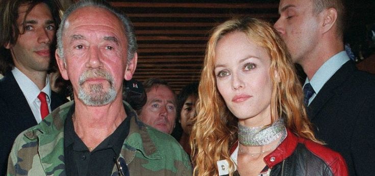 Lutto per Vanessa Paradis: è morto il padre André