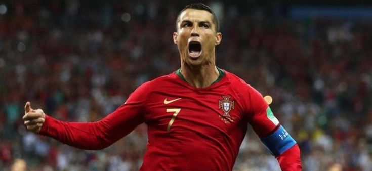 Il divo CR7 e il suo spettacolo nello spettacolo