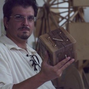 Mario Taddei:"Vi svelo un altro Leonardo, un nexter del suo tempo"