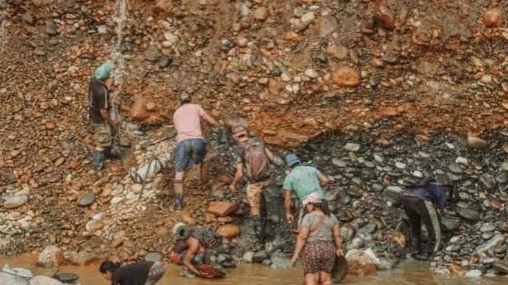 Amazzonia, criminalità e violenze attorno all’estrazione e allo sfruttamento dell'oro