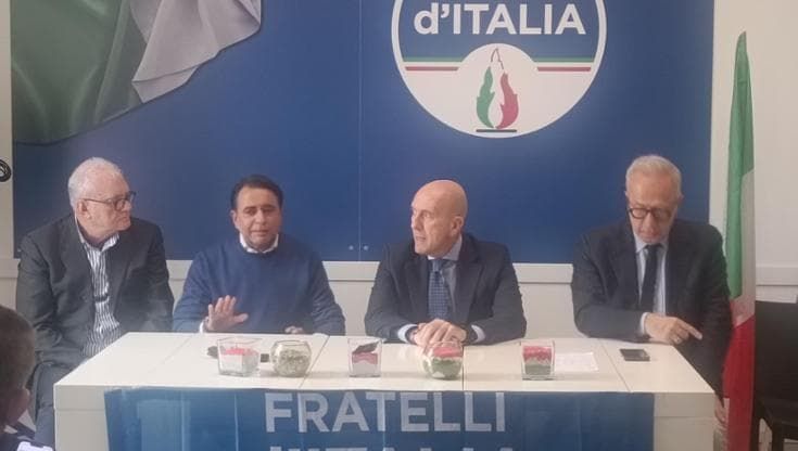 Referendum, Fratelli d’Italia rilancia il Sì e attacca procuratore e Csm: “Da Gratteri parole gravi”