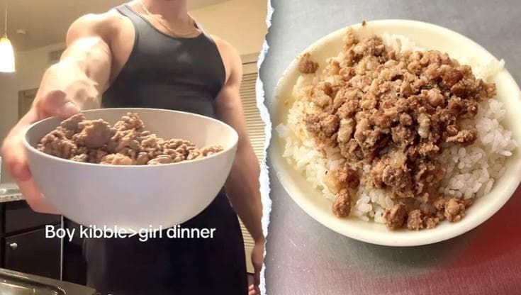 Tra moda e dieta, l’insospettabile successo del Boy Kibble, il pasto “brutto ma utile”