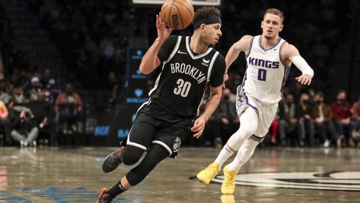 Basket, Nba: DeRozan fa volare Chicago, Brooklyn ritrova il successo grazie a Curry jr