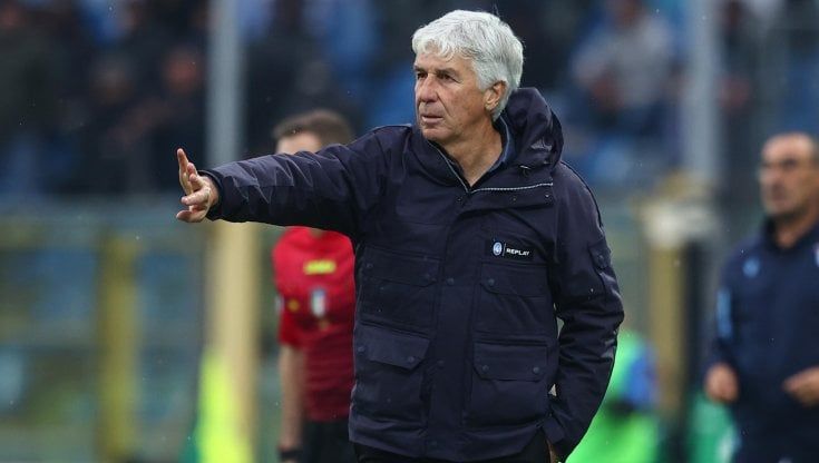 Atalanta, Gasperini: ''Con 6 punti andiamo agli ottavi, contro lo United non è decisiva''