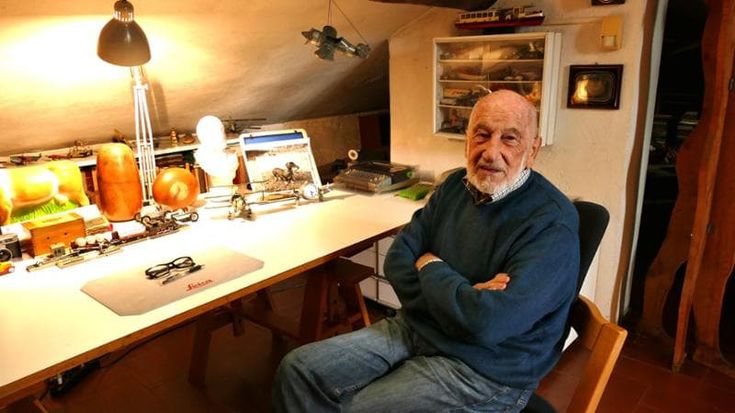 Berengo Gardin: “La foto analogica sa sorprendermi ancora oggi”