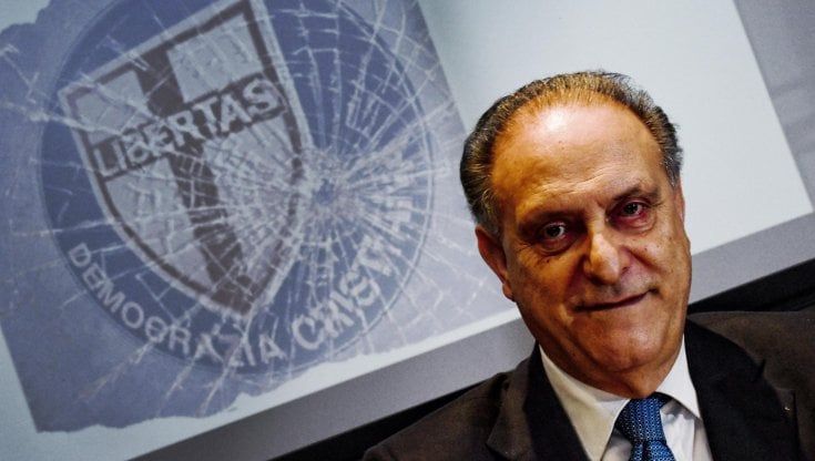 Covid, il segretario Udc Lorenzo Cesa ricoverato allo Spallanzani