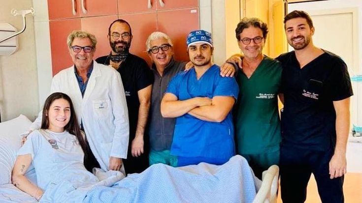 Calciatrice rischia amputazione: salvata gamba al Policlinico di Bari dopo incidente in golf cart