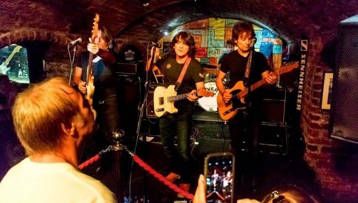 Doppio concerto dei Cirrone in streaming dal Jolly