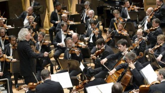 La prima volta a Parma dei Berliner Philharmoniker