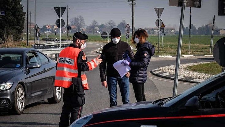Covid Piemonte, zona rossa in altri 8 Comuni: nel Torinese c'è Cavour, "focolaio da variante"