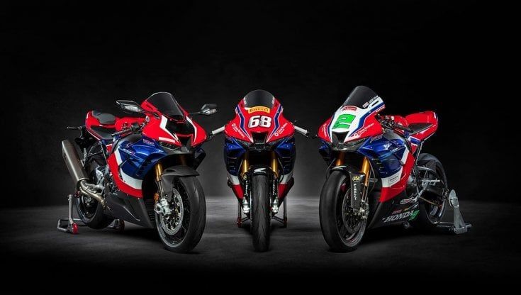 Honda contro Honda, la sfida è incredibile