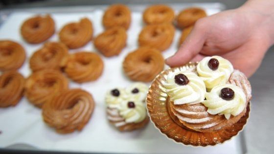 Coronavirus, a Bari le zeppole arrivano a domicilio: "Ve le portiamo con le dovute precauzioni"