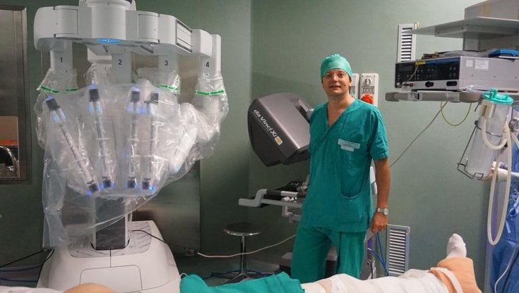 Il rettore: "Medici da primato, meritano il Parco della Salute"