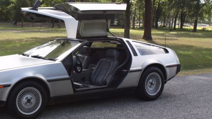 Ritorno al futuro: di nuovo in produzione la mitica DeLorean
