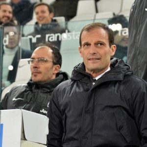 Juventus, Allegri: ''Grande prova e non c'erano seconde linee''