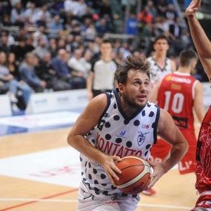 Alla Fortitudo il derby contro Forlì