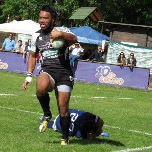 Italia-Samoa, Brunel si affida ad un maori
