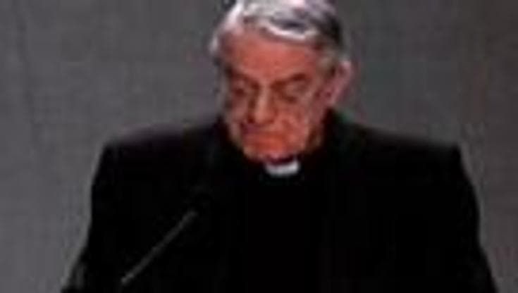 Papa, padre Lombardi: "Calo delle forze negli ultimi mesi"